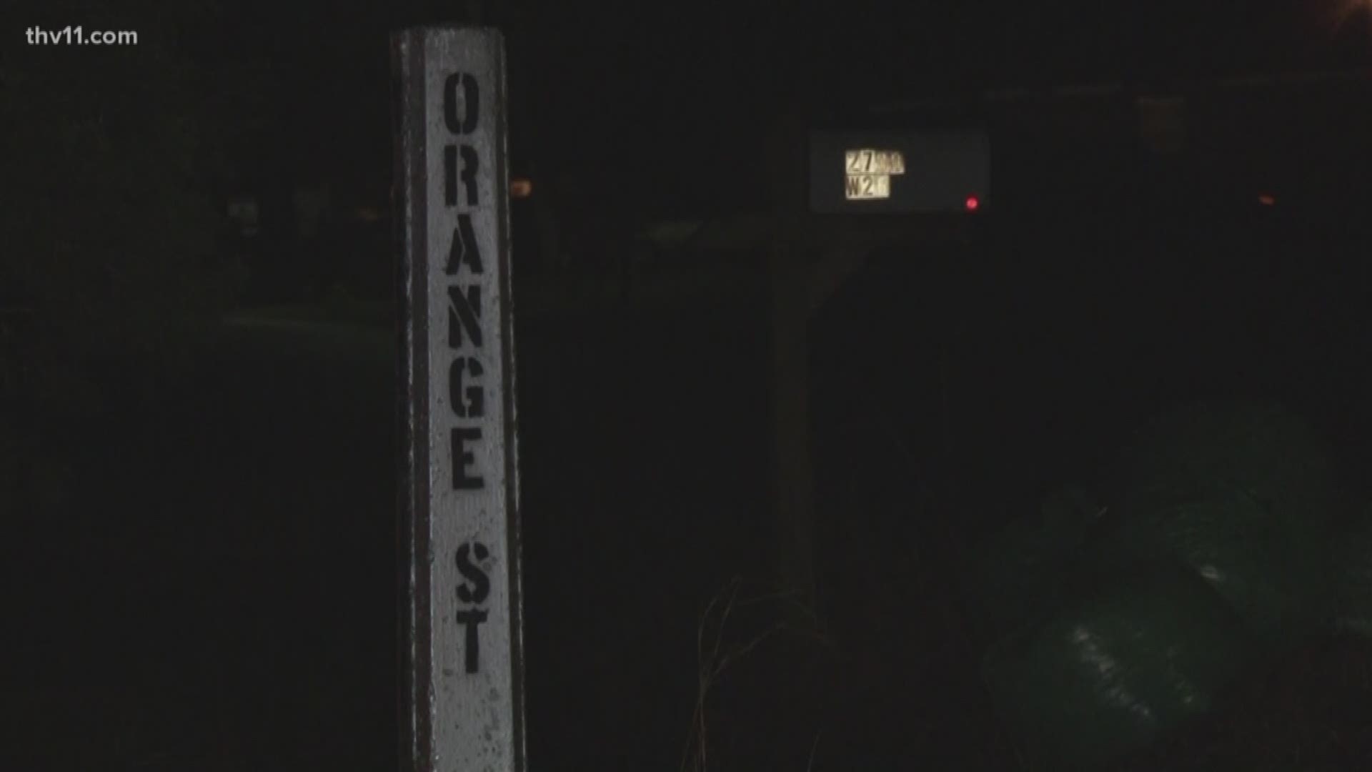 Pine Bluff Police are investigating the city's 10th homicide so far this year.