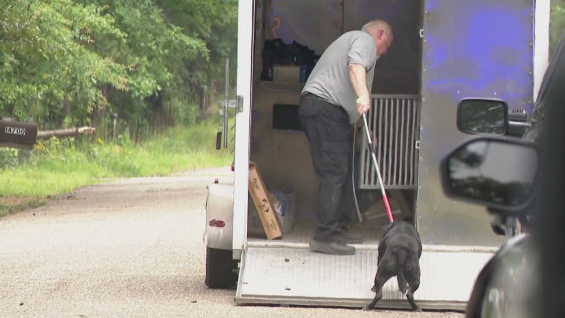 Saline County working committee meets to plan animal control ordinance