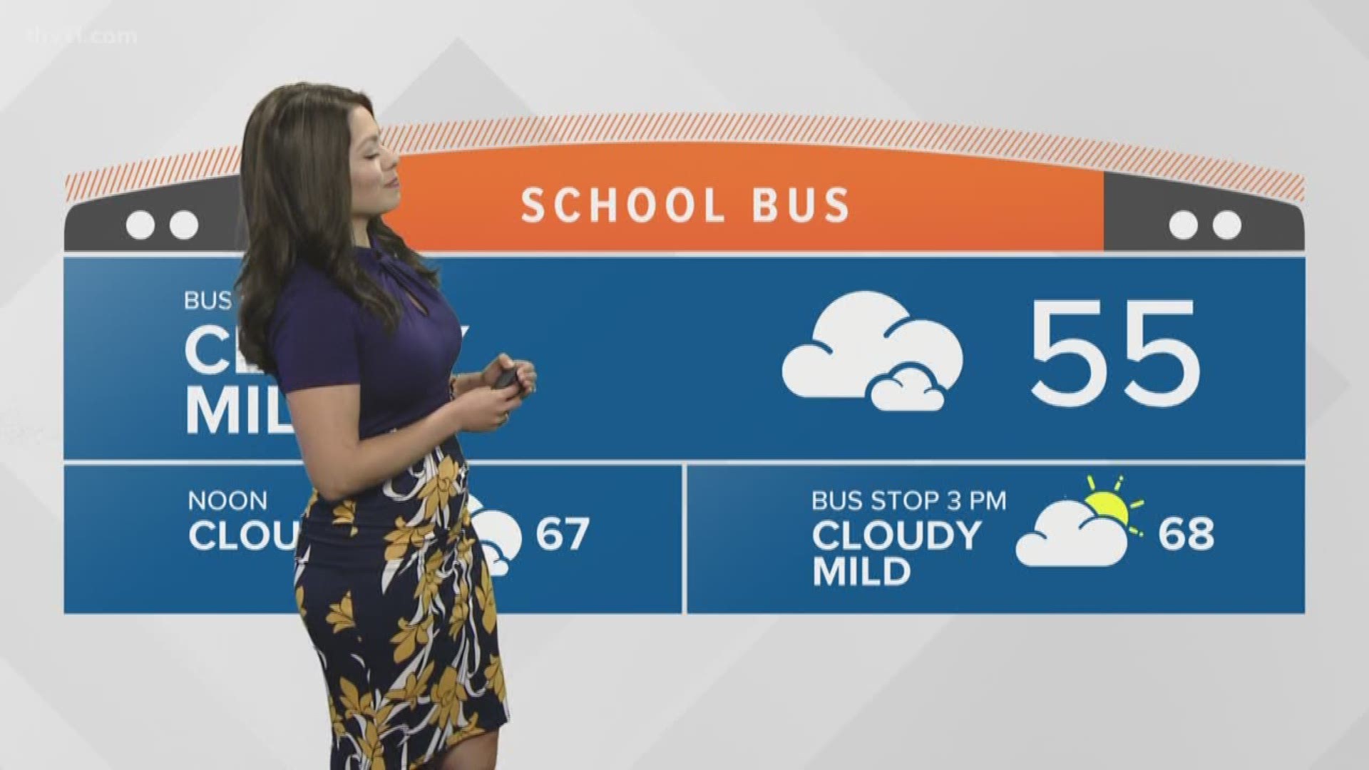 Meteorologist Mariel Ruiz gives us our recycle right tips for week nine.