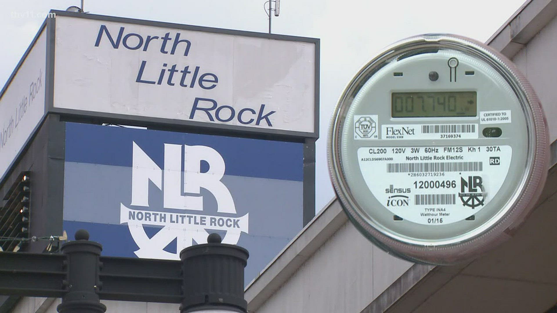 Several North Little Rock customers complained to THV11 of recent hikes in their electric bills. We found out why.