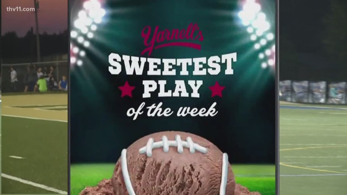 Congrats To Little Rock Catholic For Winning Yarnell's Sweetest Play Of ...