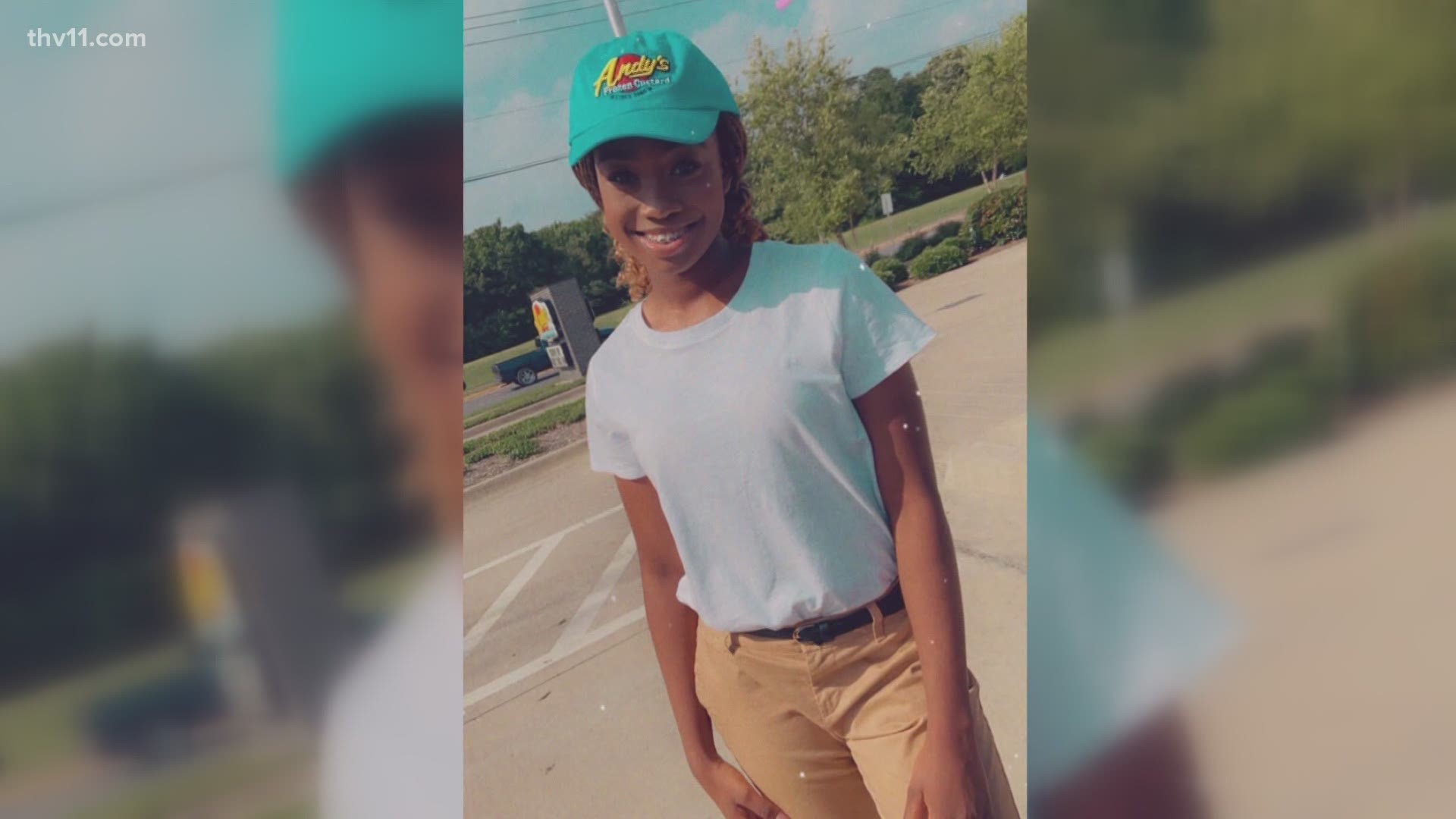 Just one month into her high-school dream job at Andy's Frozen Custard in Conway, a 16-year-old girl has already hung up her apron. Racial comments drove her away.