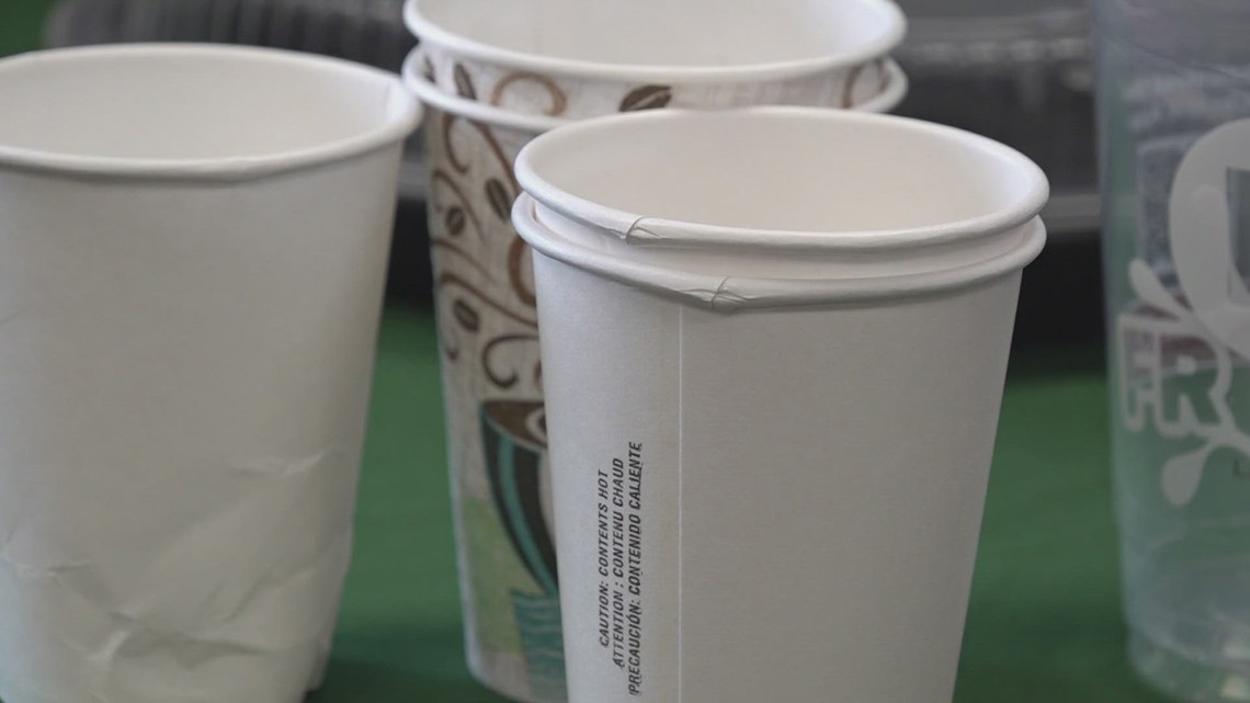 To-go cups now recyclable items in Central Arkansas | What you need to know