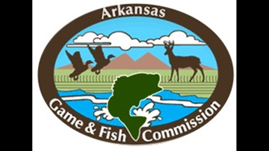 Arkansas Game And Fish Calendar 