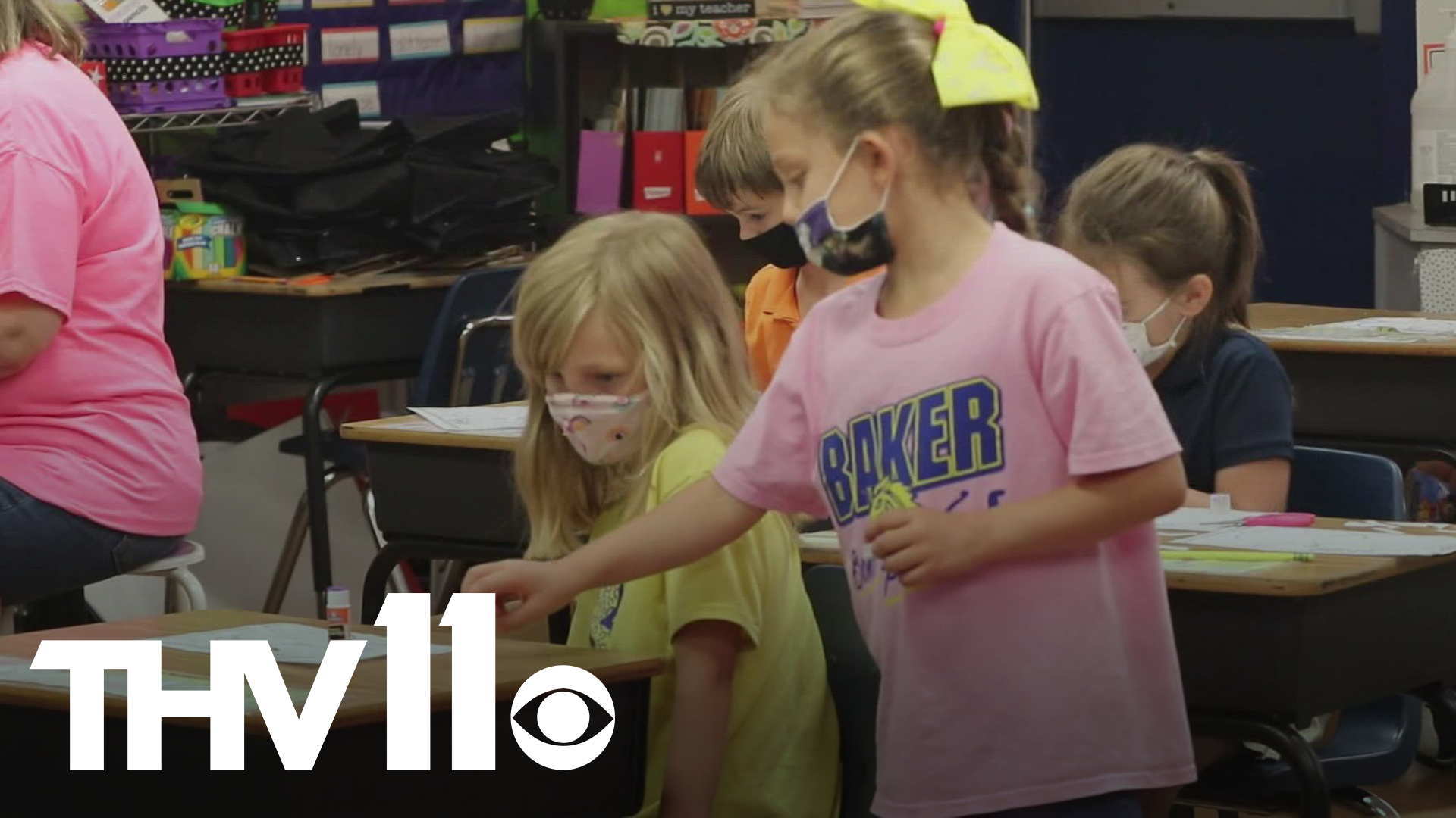 As students across Arkansas begin to prepare for school, districts are looking at implementing mask requirements to help stop the spread of COVID-19.