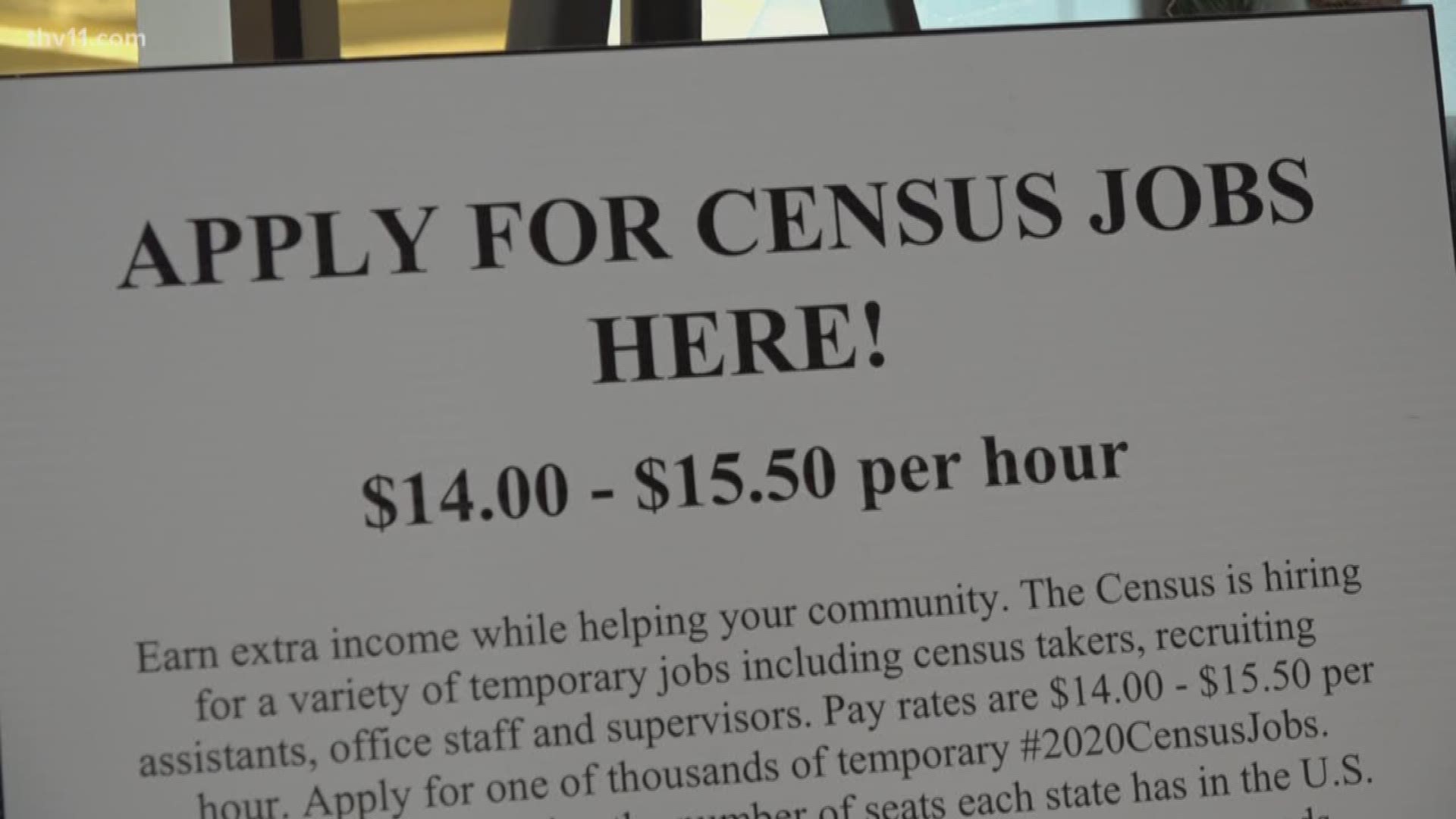 The interest of next year's census is already running high. The national ramifications of counting everybody in America have already played out this year.