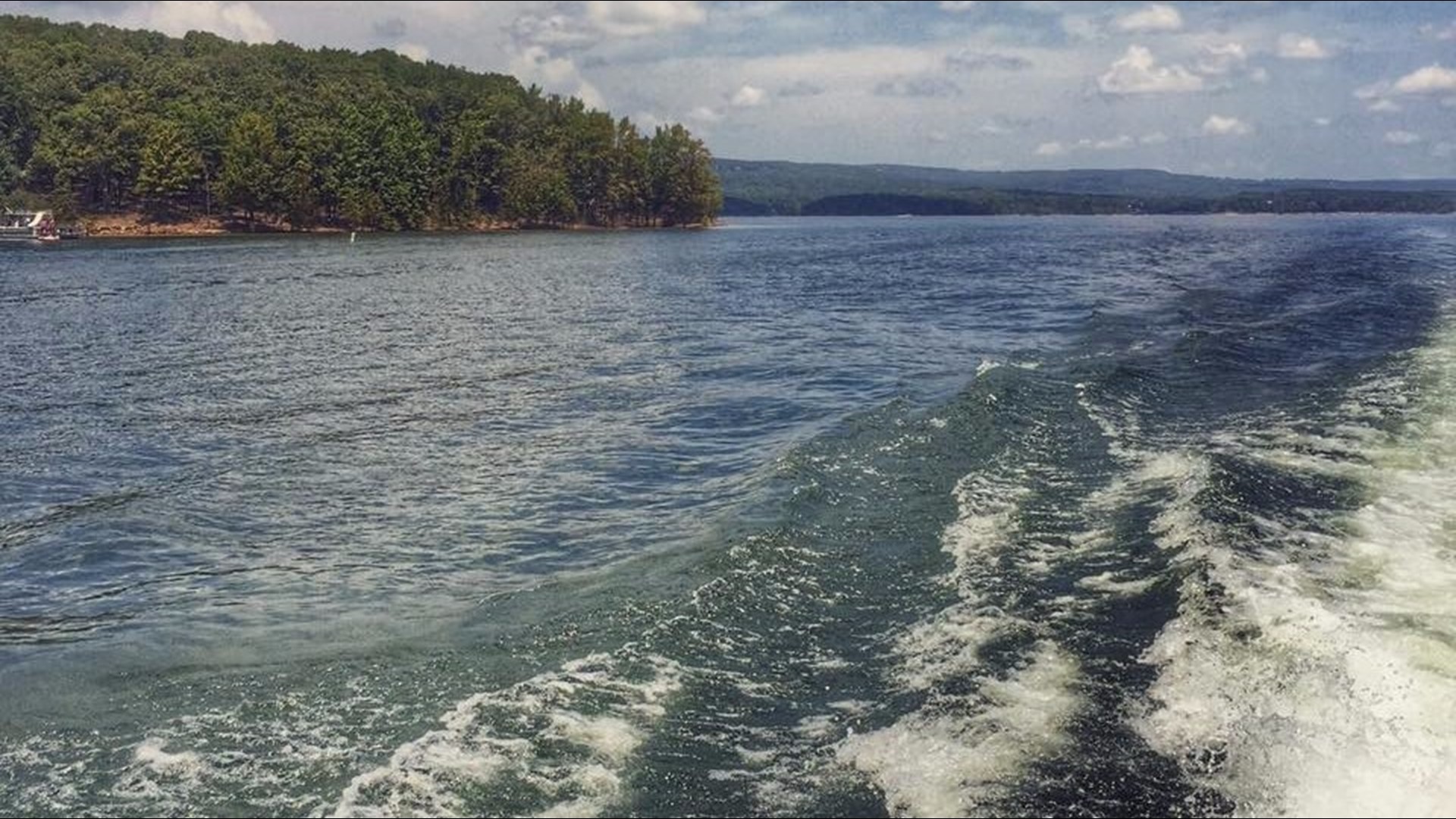 Greers Ferry Lake claims first drowning victim of 2019