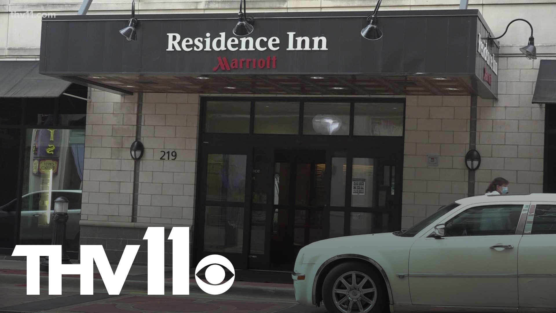 Some hotels in Little Rock are having trouble filling open positions as more people get out and travel again this summer.