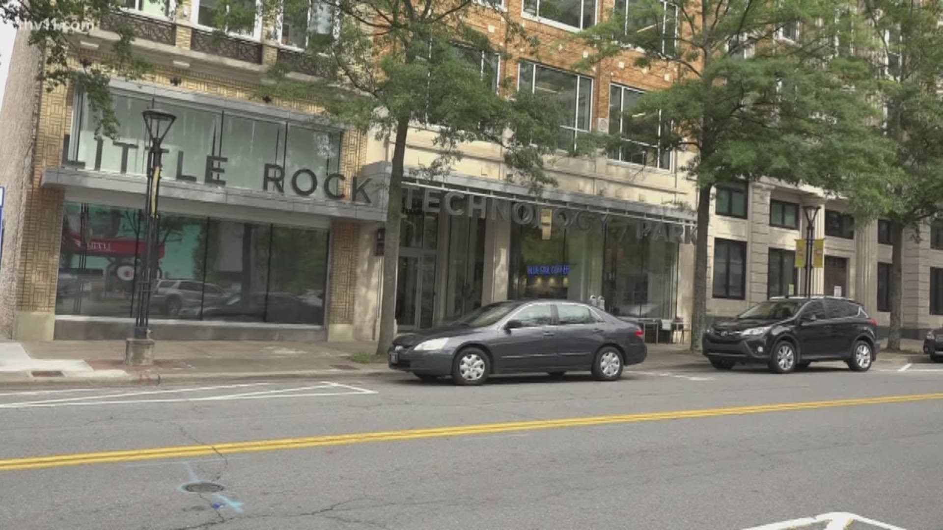 Main Street is a part of downtown Little Rock that's seen major growth in the last five years, but some parts of it are growing faster than others.