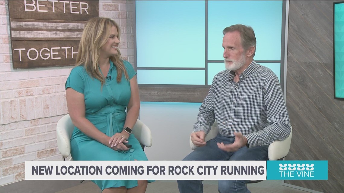 Rock City Running to open new location in June