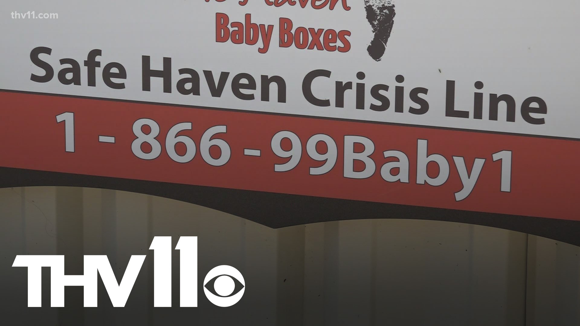 If the project goes through, this would make for the second baby box in Central Arkansas, with the first safe haven being located in Benton.