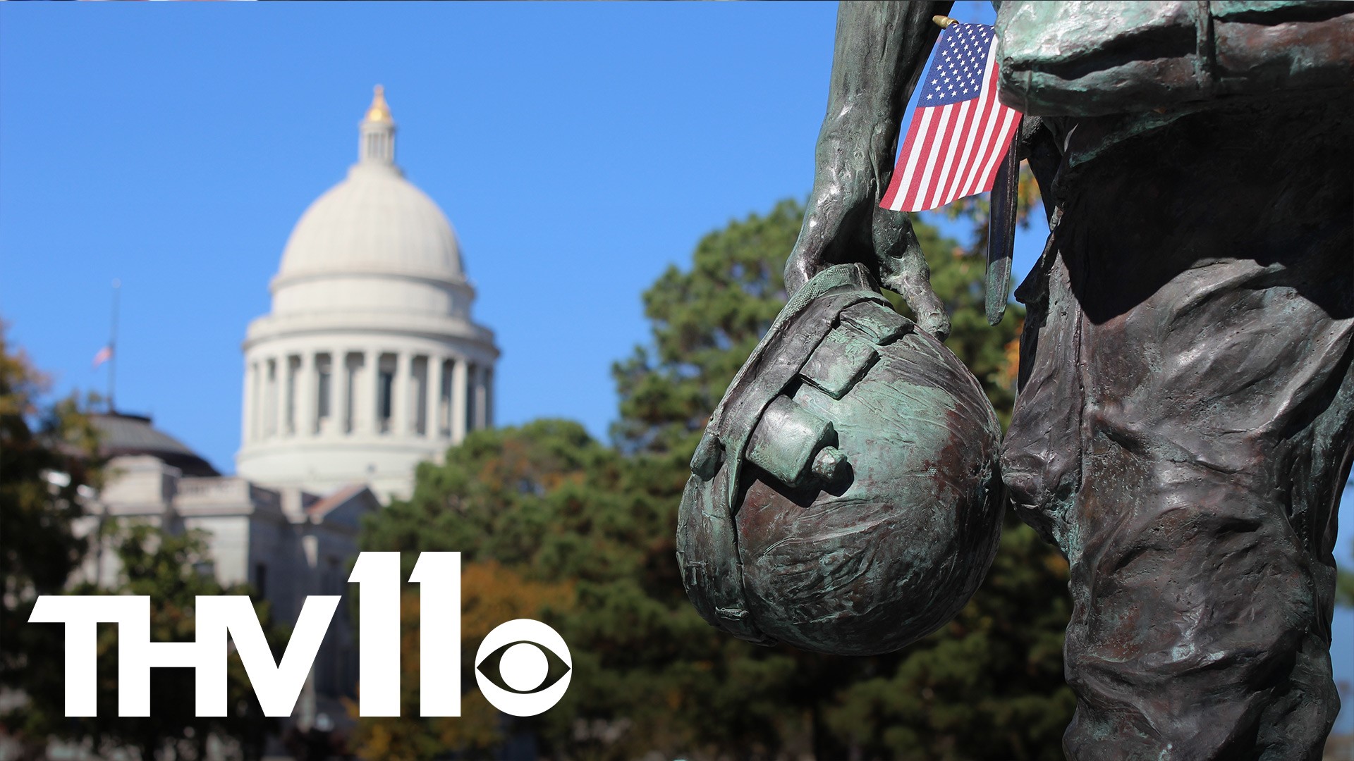 On this Veterans Day, THV11's Rolly Hoyt looks at things we need to do protect the former service members in our lives, where suicide is a real danger.