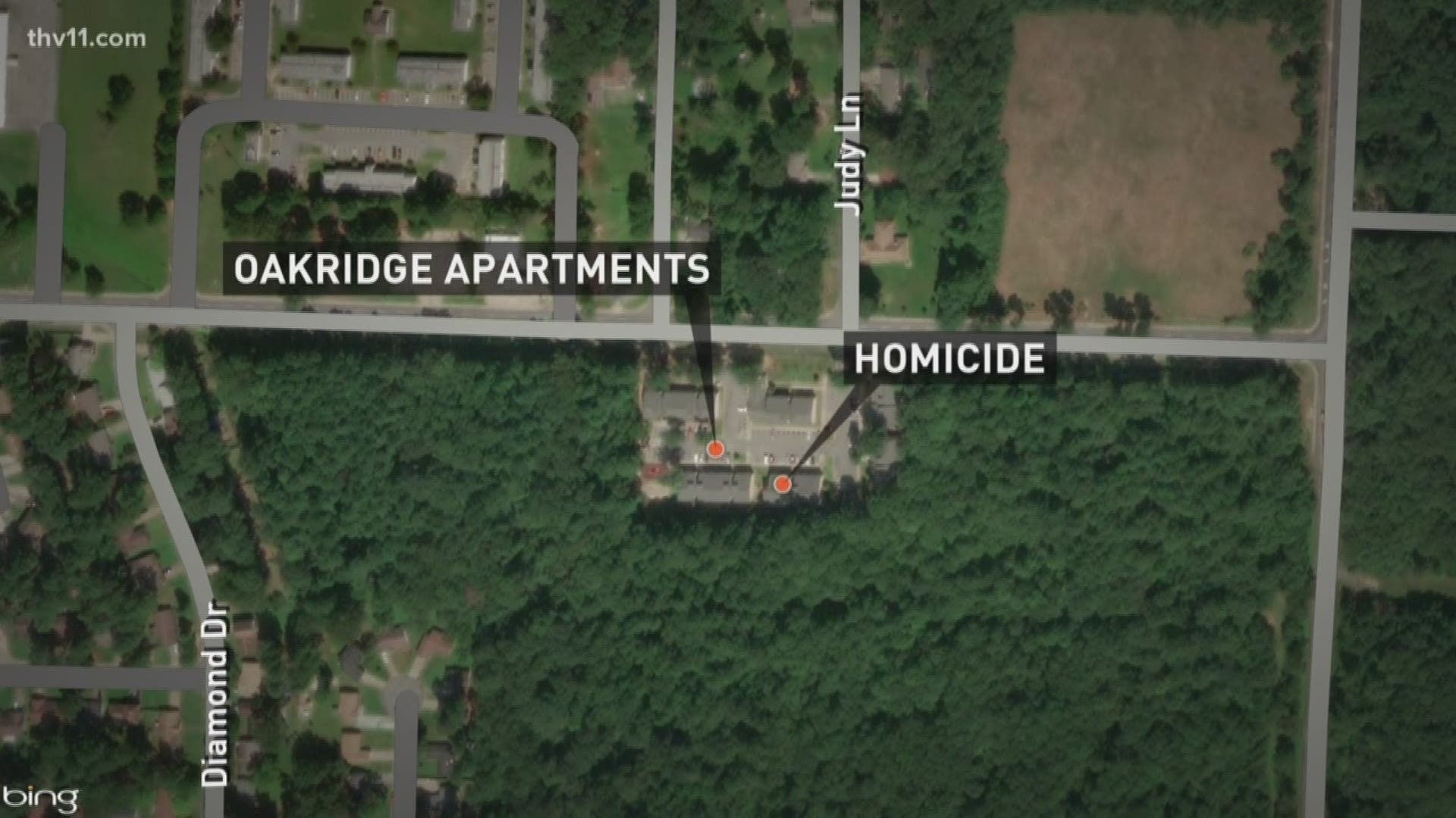 Little Rock police are investigating an overnight homicide on Mabelvale cutoff.