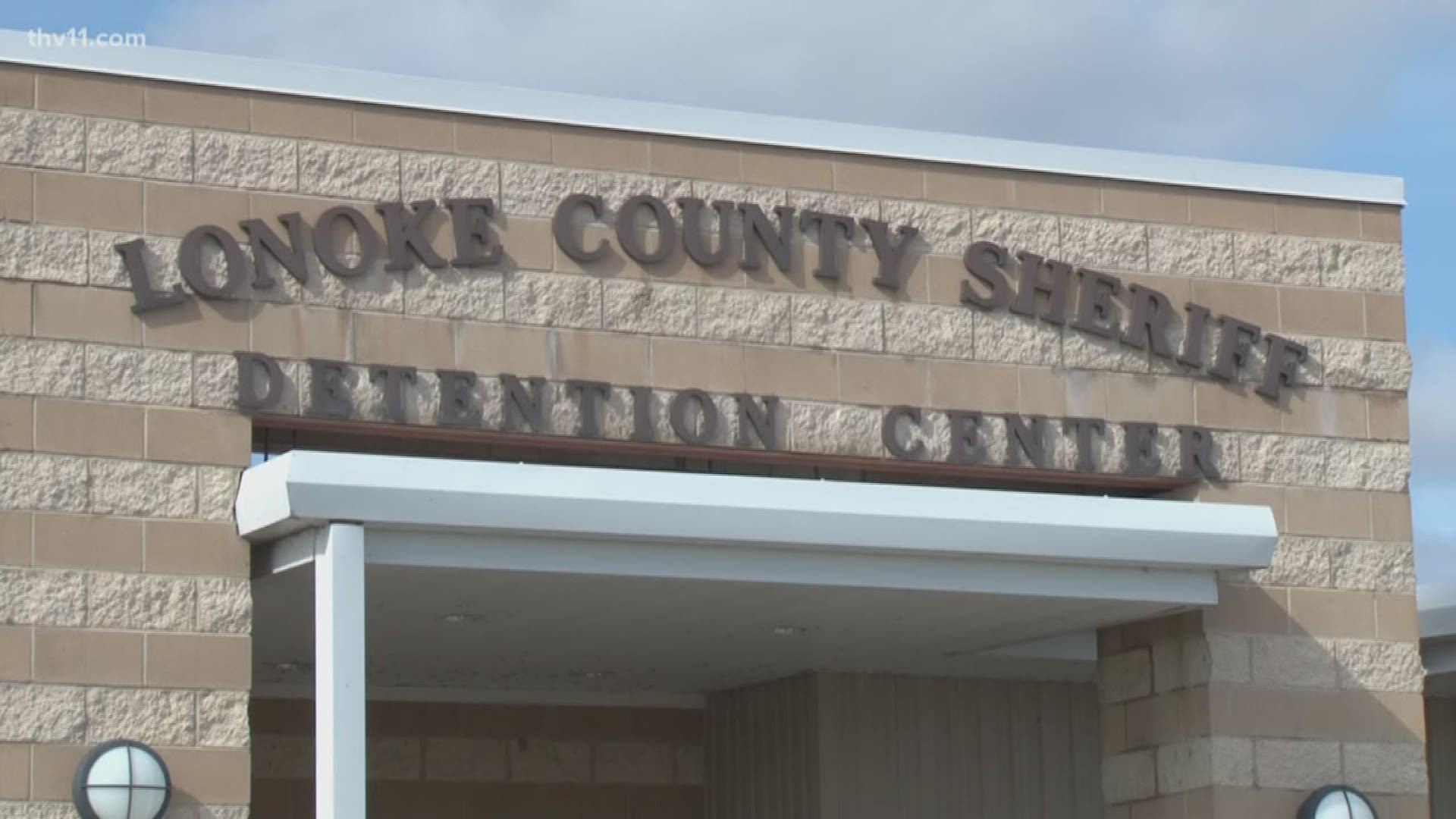 The Lonoke County jail has received a grant to help inmates battling addiction.