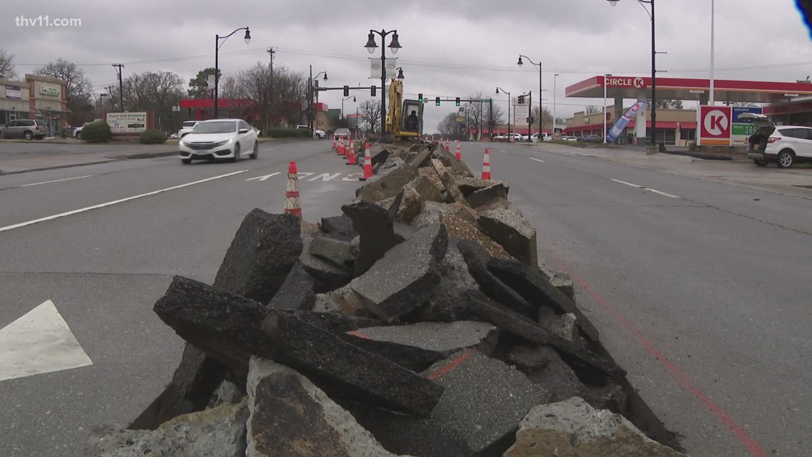 Redevelopment project in North Little Rock to have major impact | thv11.com