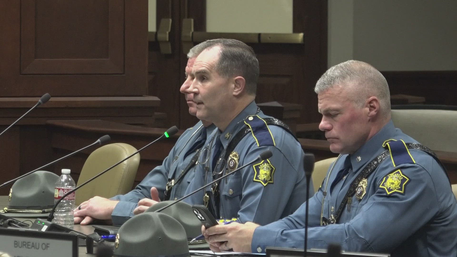 Arkansas State Police helping ICE with immigration enforcement | thv11.com