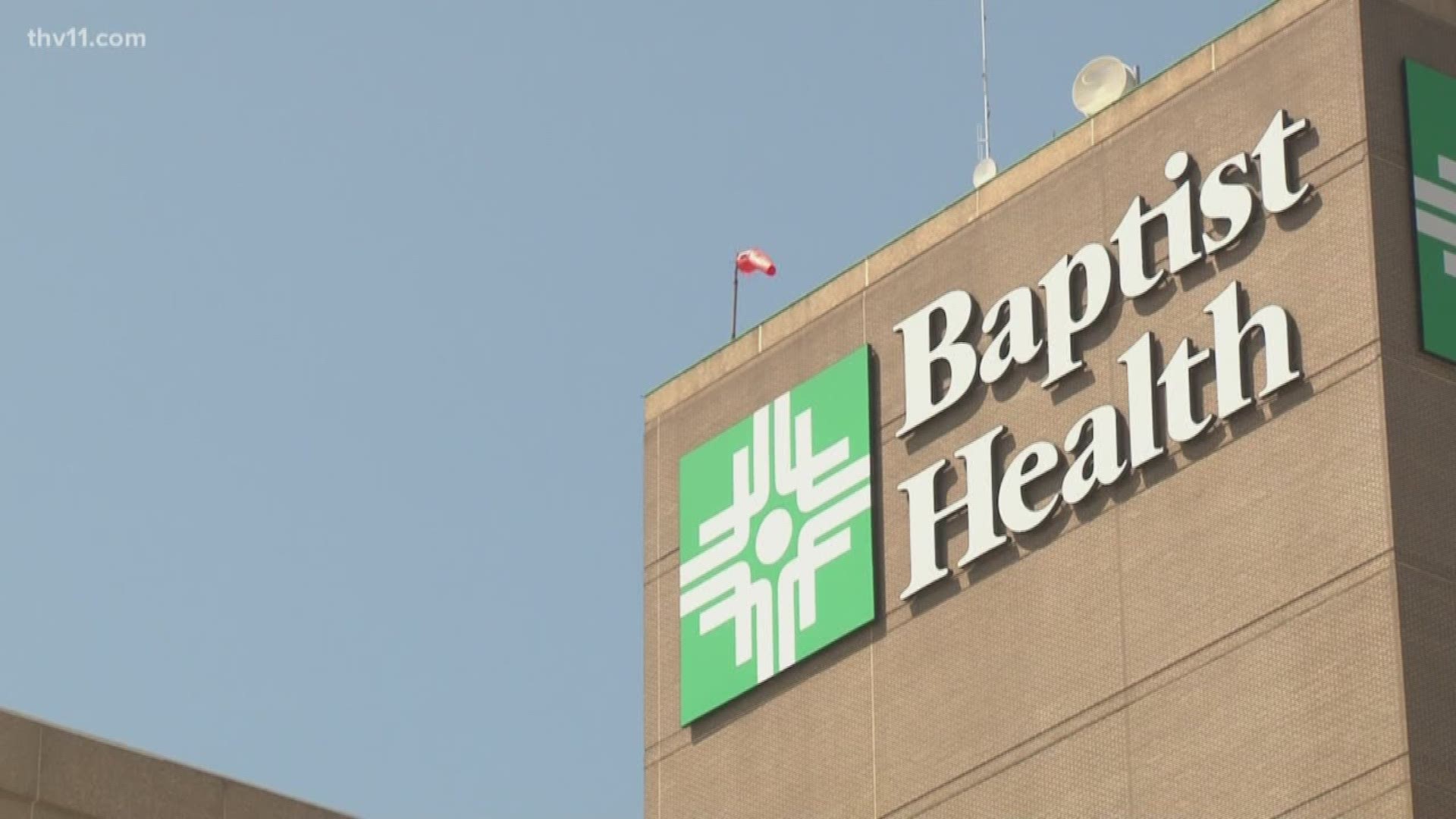 This month, Baptist Health in Little Rock became the first U.S. hospital to start using a new CPR method.