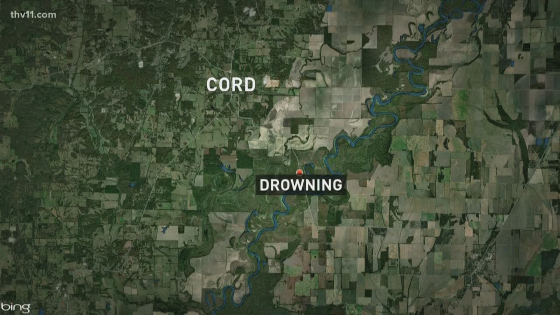 Arkansas State Troopers and deputies in Independence County say they recovered the body of a man who drowned after he attempted to drive on a flooded road.