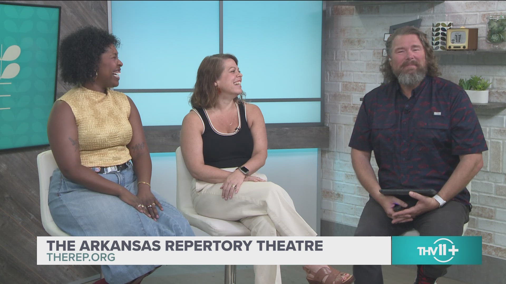 Christine O'Grady and Amirah Joy Lomax tell us about the upcoming shows at the Arkansas Repertory Theatre.