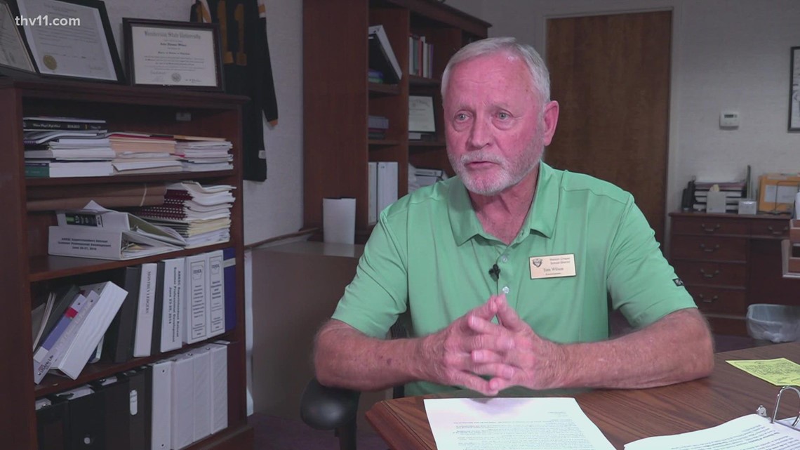 Watson Chapel School District receives false threats