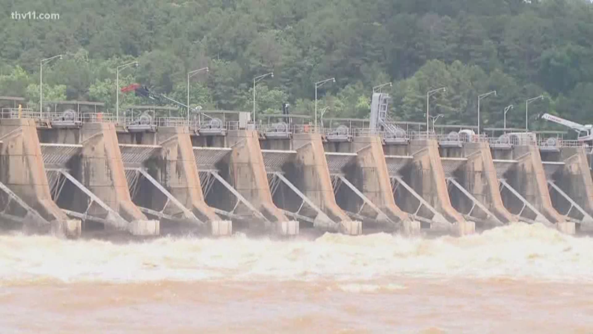 With the threat of such historic flooding, preparations are underway across the state.