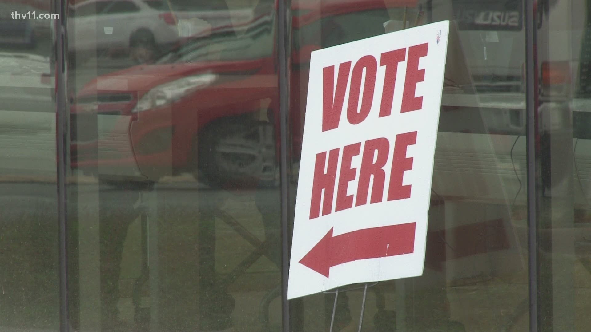 Lonoke County election officials are urging people to vote early. The election commission says COVID-19 brings many concerns this election.i