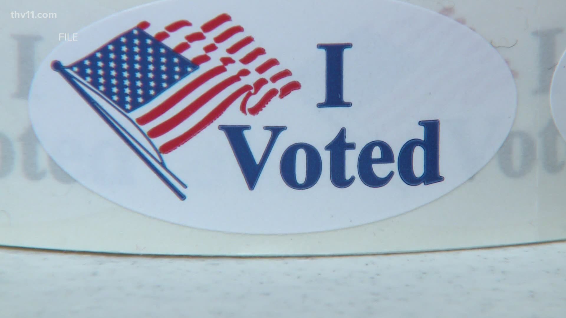 There's a serious shortage of poll workers in Pulaski County due to the pandemic.