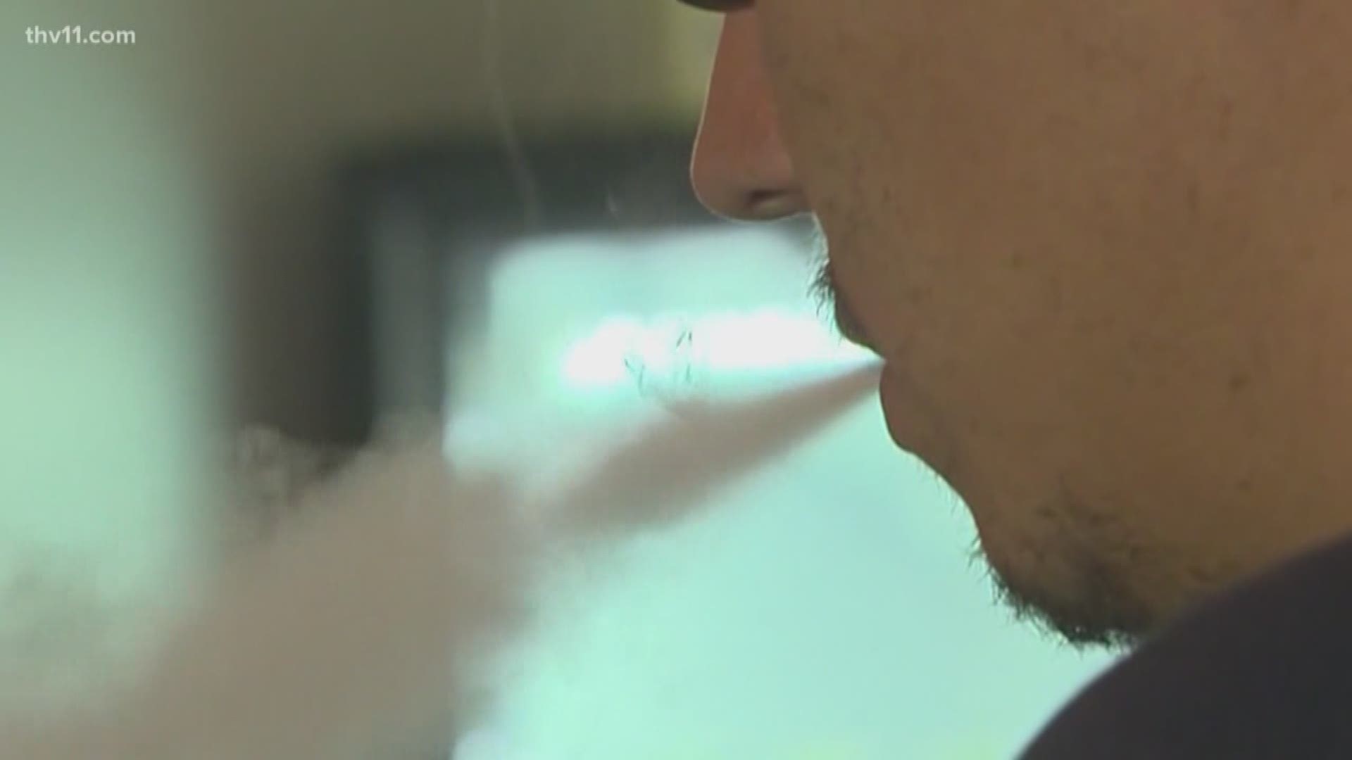Arkansas health officials say unless you are using e-cigarettes to wean off your nicotine use entirely, you could be in danger.