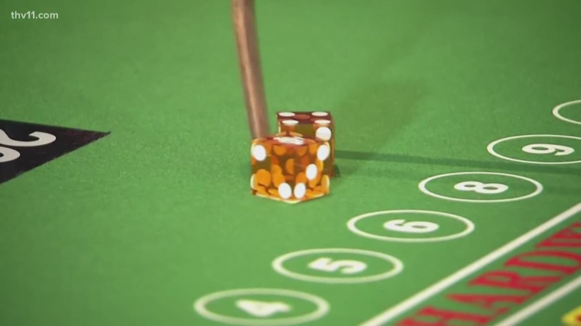Why are casinos only allowed in 4 Arkansas counties? 11 Listens