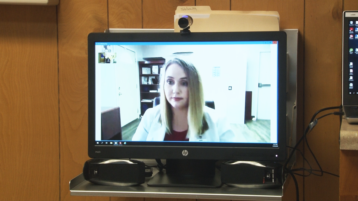ARcare brings telemedicine to small, rural Arkansas cities