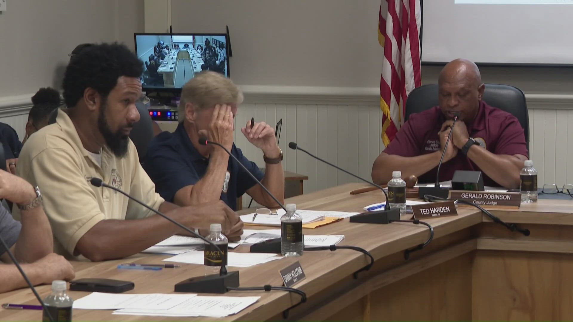 thv11.com - Tanya Modersitzki - Efrem Neely Sr. defeats Gerald Robinson in Jefferson County Democratic Runoff