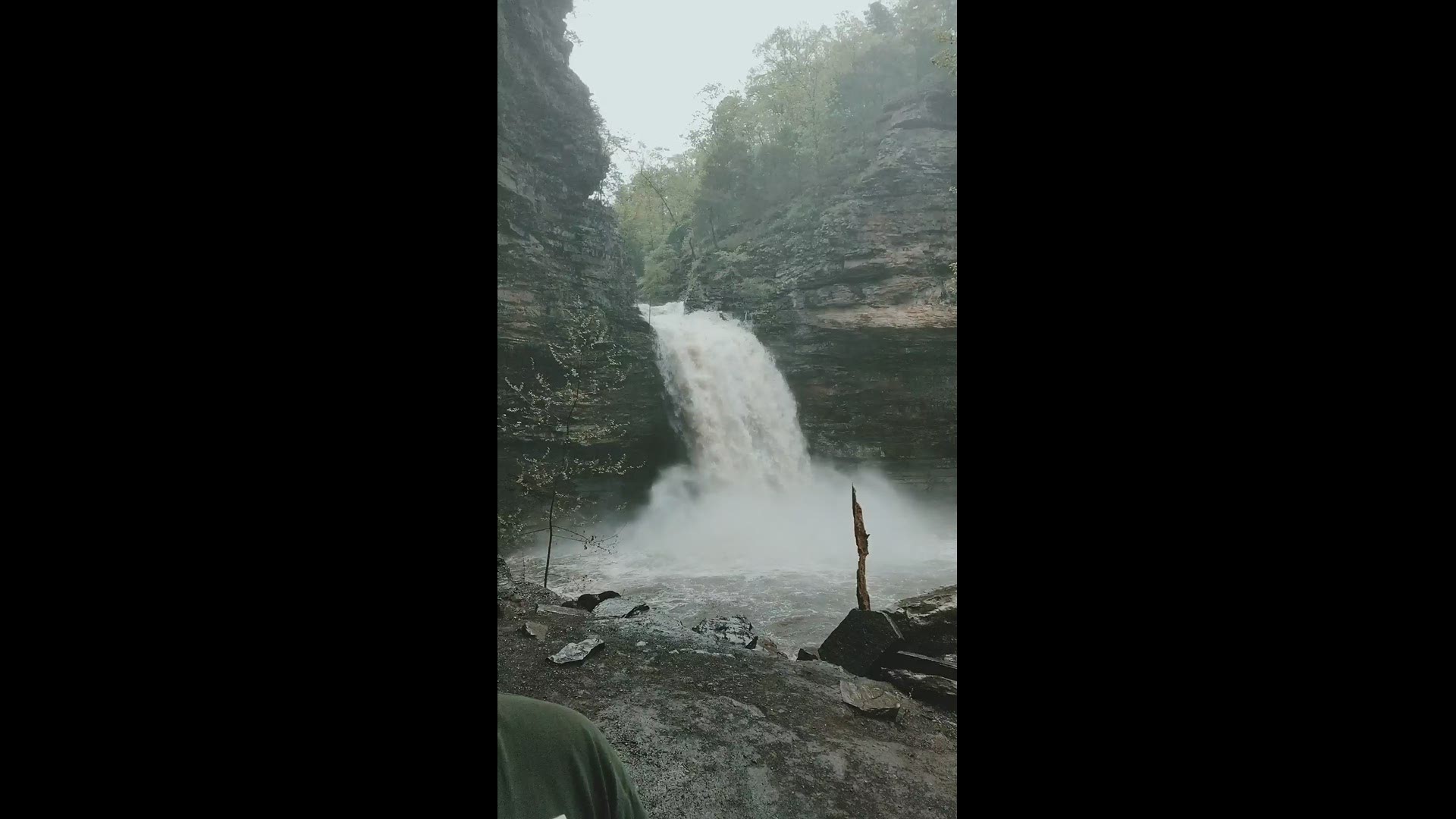 Cedar Falls Waterfall