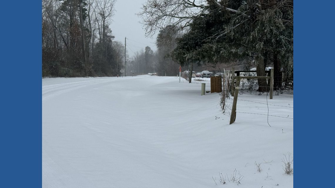 Louisiana officials confirm 2 winter storm-related deaths in Caddo Parish