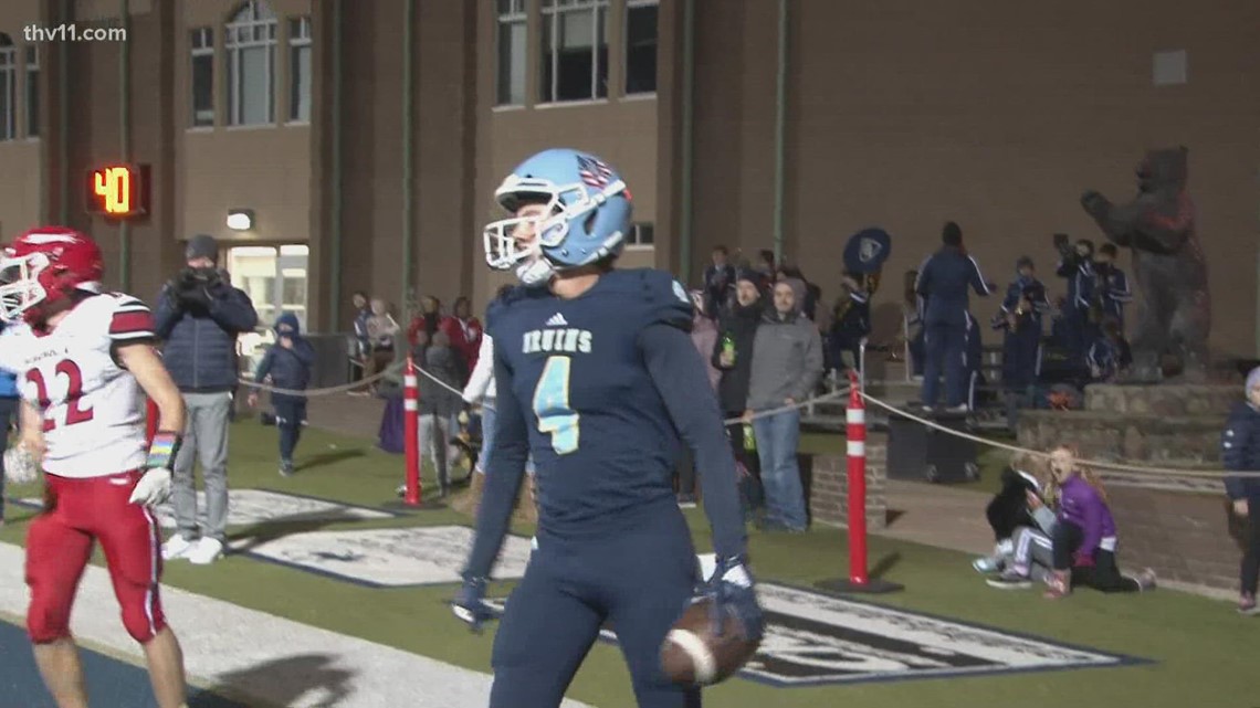 Arkansas Activities Association releases new Football Classifications