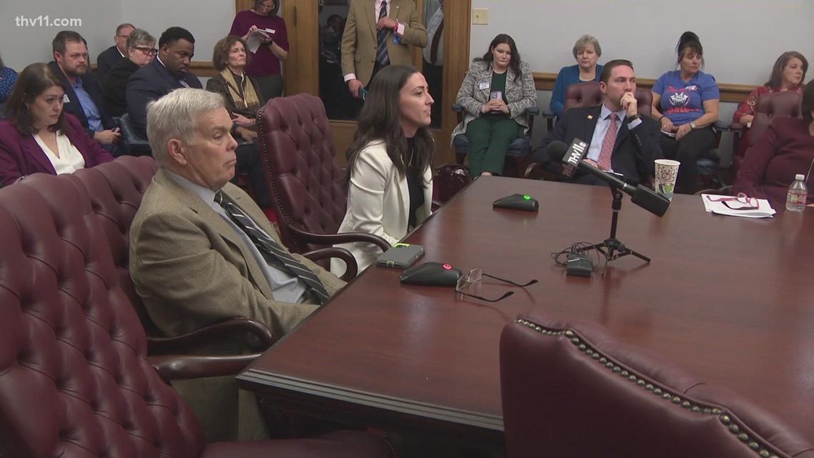 'Bathroom bill' heading to Arkansas Senate floor - Vimarsana News