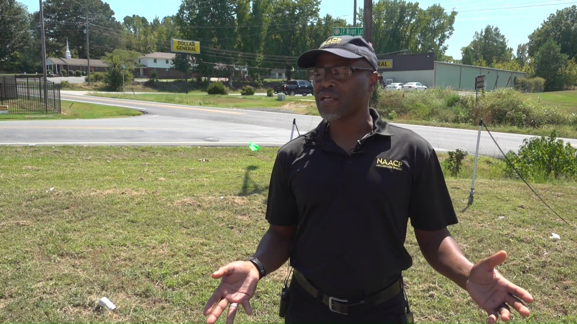 'We don't want it here': Jacksonville residents push back on plans for ...