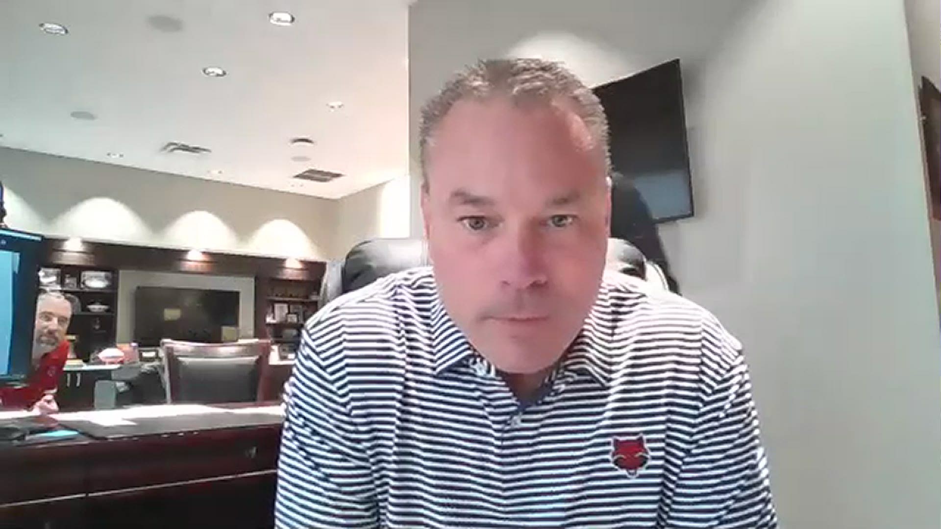 A-State head coach Butch Jones recaps Spring ball, looks ahead to Summer