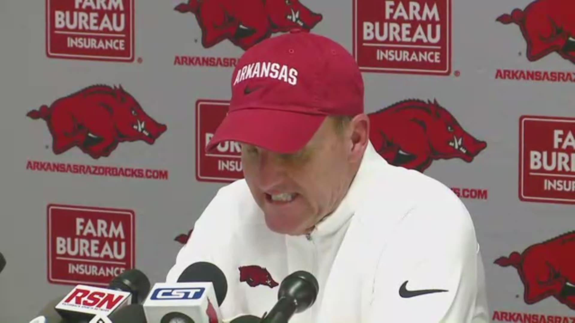 Chad Morris recaps loss to Kentucky