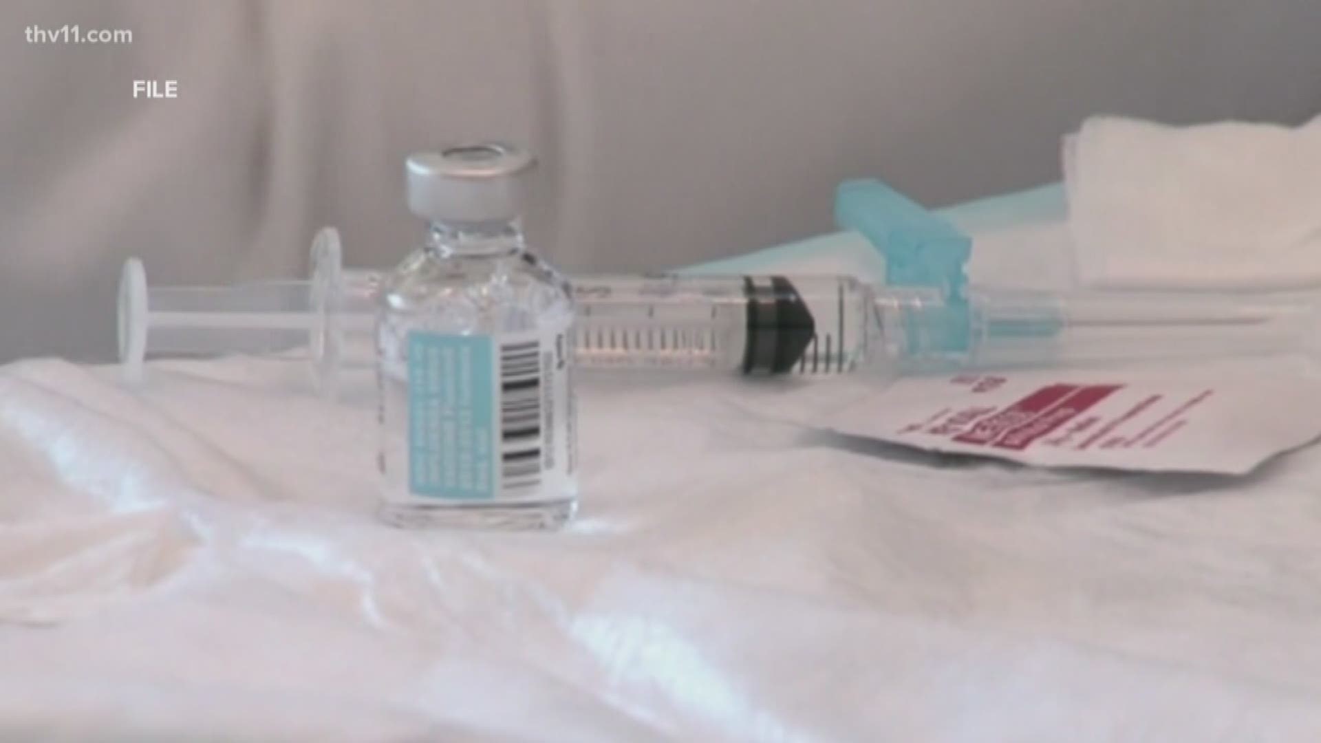 The Horatio School District is being hit especially hard by the flu. Schools are closed the rest of the week after more than 300 students were out sick on Jan. 29.