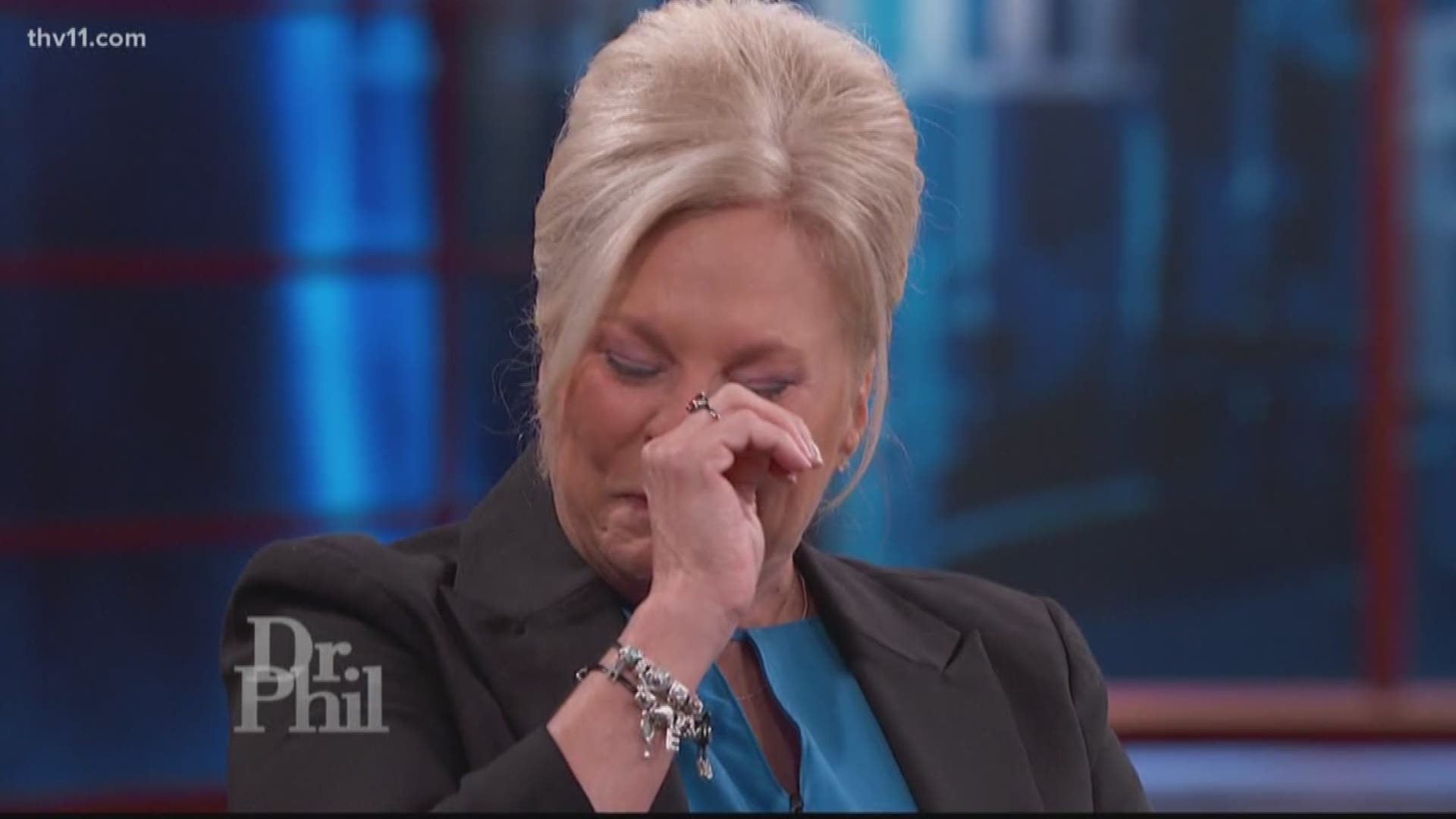 Today, Ebby's mother appeared on the Dr. Phil show with new, horrifying details.p