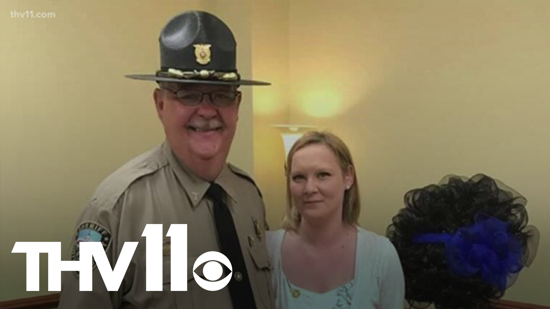 The chaplain of White County Sheriff's Office wears many hats. David Copeland would tell you he's just doing his job, but people who know him say otherwise.