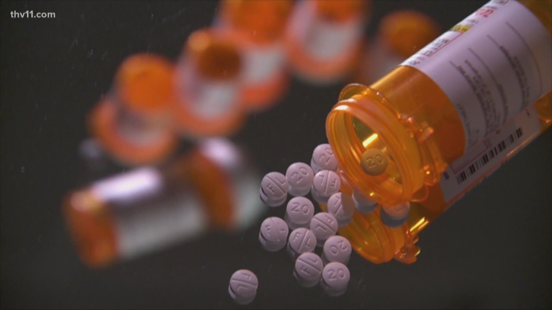 One central Arkansas patient was denied medication at the pharmacy and asked our verify team to find out if new laws are in place that limit the amount of opioids a person can actually get.