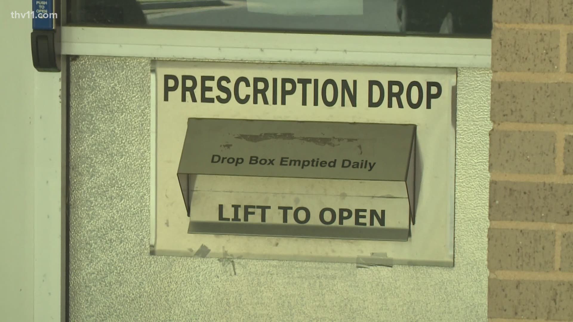 Arkansas brought in 39,000 pounds of unwanted and expired medications to safely dispose of.