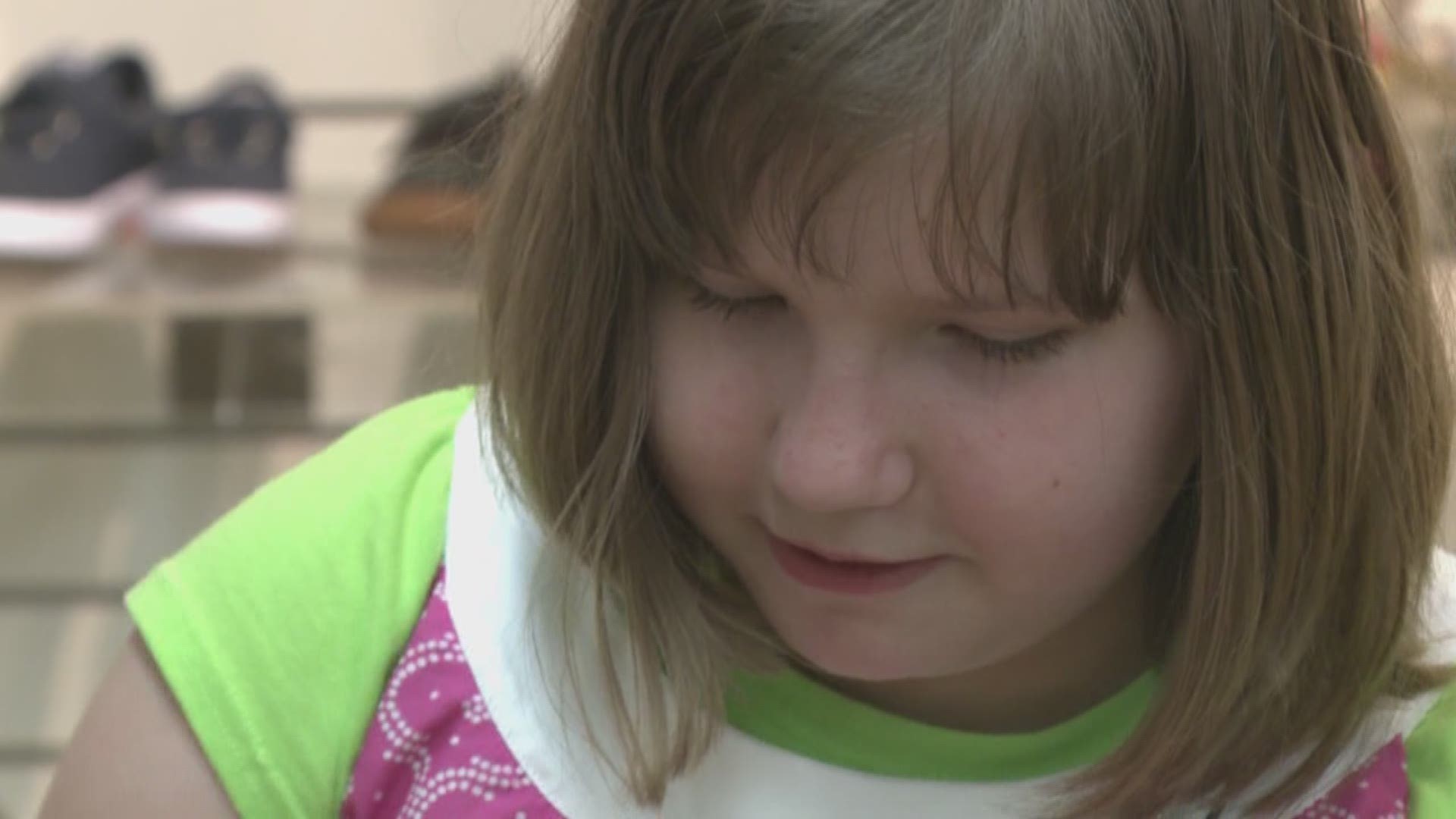 A Place to Call Home: 9-year-old needs patient, accepting, and loving family