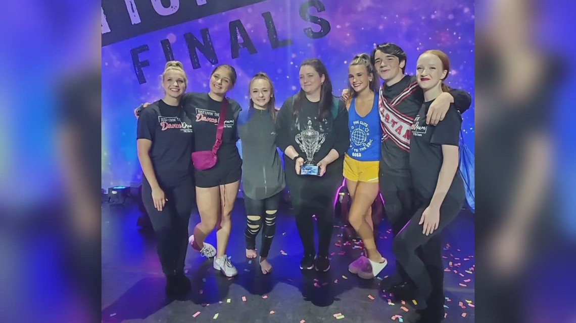 Page and Company Dance Academy Arkansan of the Day