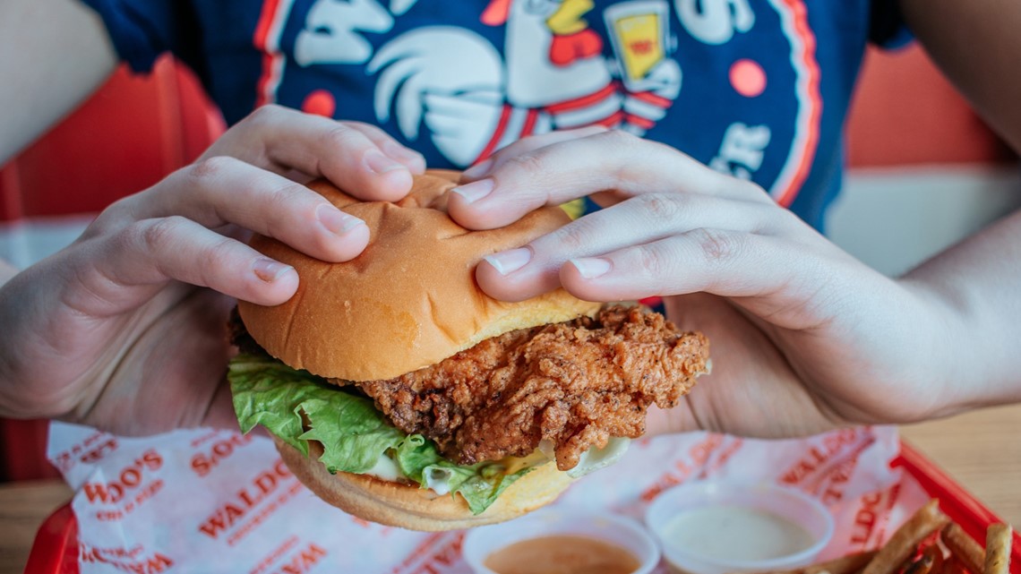 Waldo's Chicken & Beer opening location in Little Rock - Vimarsana News