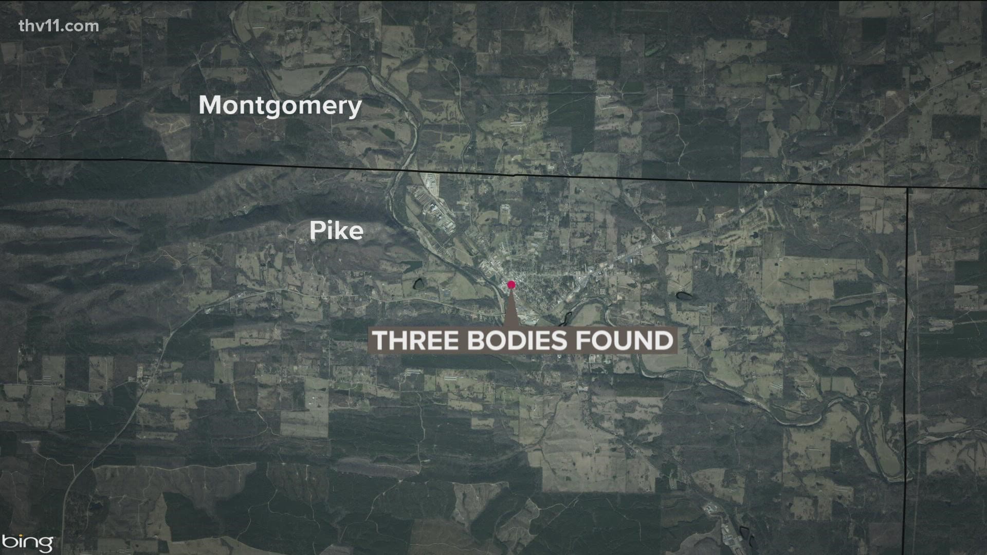 We're working to learn more about what led to the deaths of a family in Pike County over the weekend.