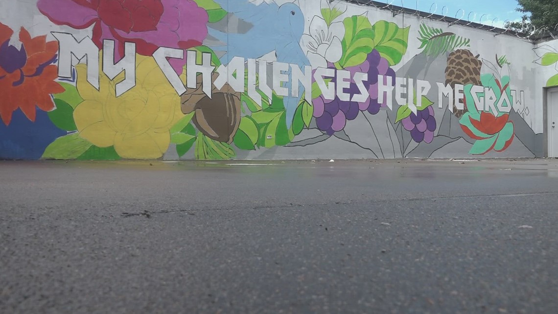 Arkansas juvenile detention center adds art therapy