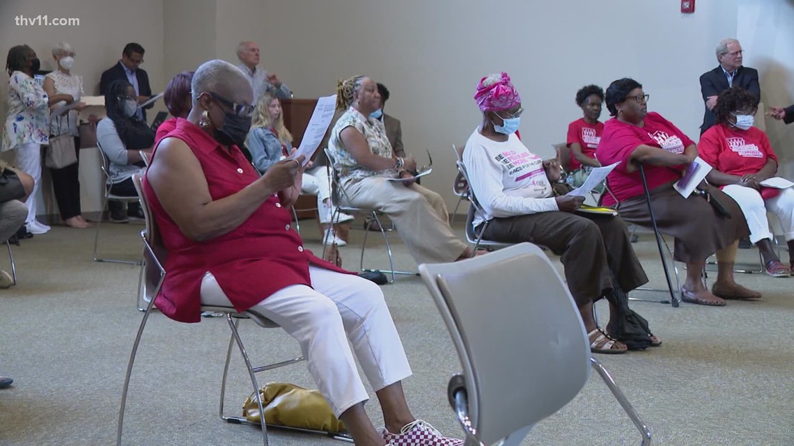 South End community asks to be considered for ARPA funding - Vimarsana News