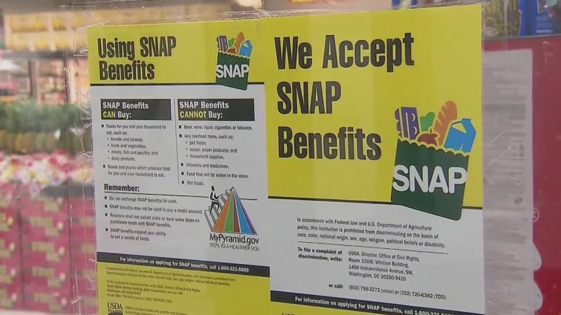 Little Rock mayor and local relief leaders to announce support for those impacted by SNAP freeze